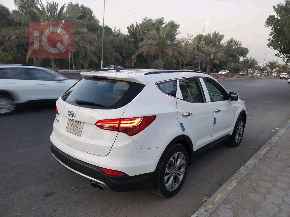 هيونداي سانتافي